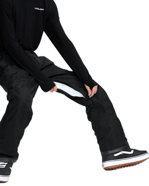 Snowboardové kalhoty Volcom - Dua Gore Tex (caramel)