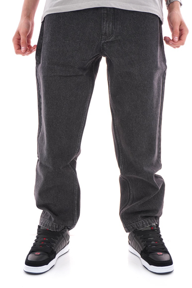 Kalhoty Santa Cruz - Factory Jean (černé)