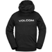 Snowboardová mikina Volcom - Hydro Riding HD (černá)