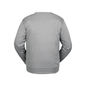 Snowboardová mikina Volcom - Core Hydro Crew (heather grey)