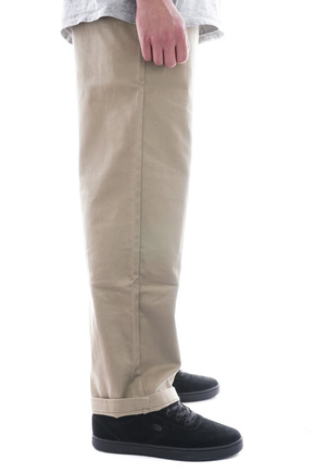 Kalhoty Volcom - Loose Trucks Chino (khaki)