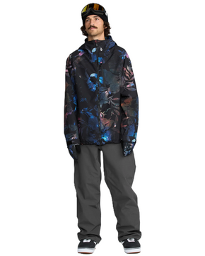 Snowboardová bunda Volcom - 2836 Ins (černá)