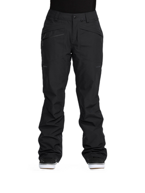 Dámské snowboardové kalhoty Volcom - Volcom Genus Stretch snowboardové kalhoty (břečťan) 