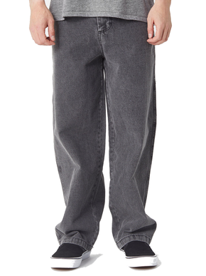 Kalhoty Enjoi - Fader Denim (charcoal)