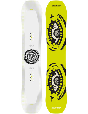 Snowboard Drake - Tao of Drake Unisex