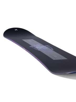 Snowboard Arbor - Relapse od Erik Leon