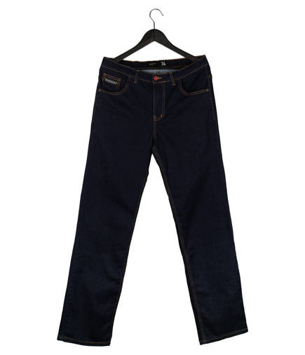 Kalhoty Elade - Regular Classic Denim (modré)