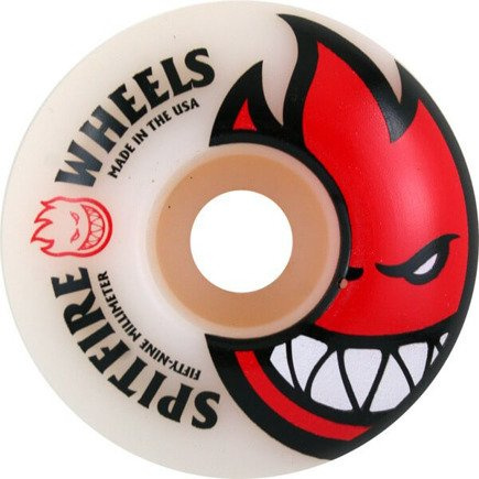 Kola Spitfire - Bighead Edition 99Du červená (Classic Shape)