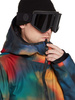 Snowboardová bunda Volcom - OWL 3-IN-1 Gore-Tex (multi)