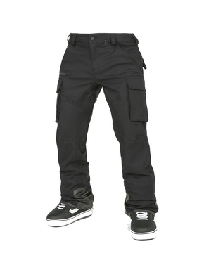 Snowboardové kalhoty Volcom - New Articulated Pant(black)