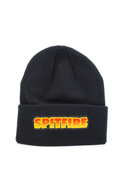 Kšiltovka Spitfire - Lil Beatdown Cuff (černá)
