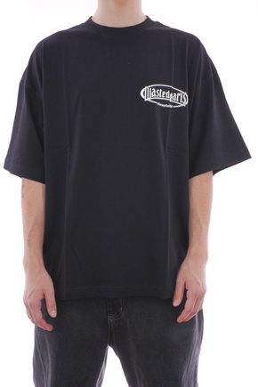 Tričko Wasted Paris - Yard Boxy (černé)