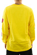 DGK Longsleeve - Neustupuj žlutá