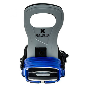 Ohýbané kovové vázání - kloub (modré)