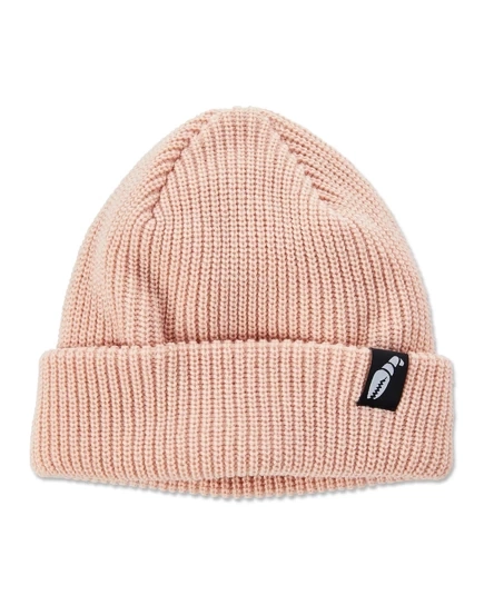 Zimní čepice Crab Grab - Claw Label Beanie (měkká růžová)