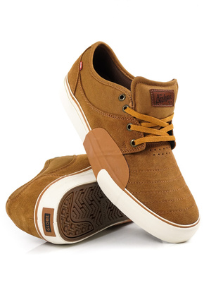 Boty Globe - Mahalo Plus (tabák/antik)