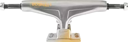 Tensor Trucks - hliníkové šablony zrcadla (surové/zlaté)