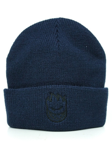 Kšiltovka Spitfire - Bighead Cuff (navy)