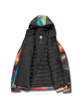 Snowboardová bunda Volcom - OWL 3-IN-1 Gore-Tex (multi)