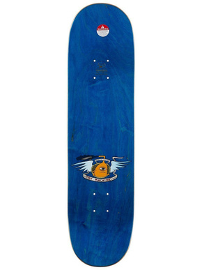 Deck Toy Machine - pohřbít válečnou sekeru