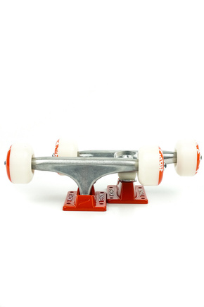 Nákladní automobily Tensor x Almos Repeat Combo (raw/red)