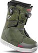 Dámské snowboardové boty ThirtyTwo - Lashed Double Boa x B4BC (camo)