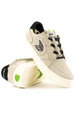 Boty Cariuma - T20 Pro Plaza Taupe Suede and Mesh Black Logo Sneaker