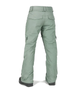Dámské snowboardové kalhoty Volcom - Aston Gore-Tex (lichen green)