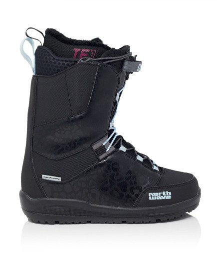 Dámské snowboardové boty Northwave - Dahlia Black