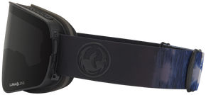 Brýle Dragon NFX2 - Blake Paul'23 (LL dark smoke + LL violet free lens)