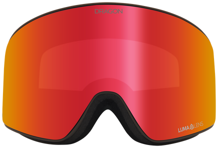 Brýle Dragon PXV - Dennis Ranalter Sig23 (LL dark smoke + LL light rose free lens) Čočky