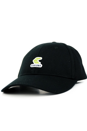 Kšiltovka Cariuma - Sour strapback (černá) 
