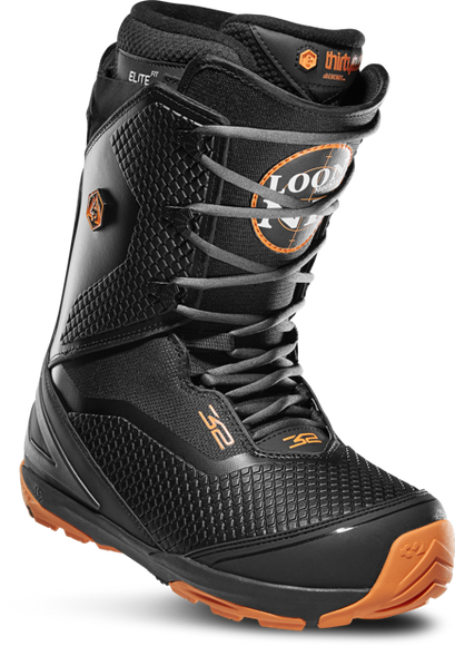 Snowboardové boty ThirtyTwo - TM 3 Loon Black/Orange