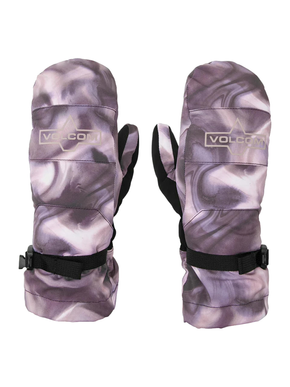 Dámské snowboardové rukavice Volcom - V.Sníh nad rukavicí (nirvan)