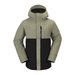 Volcom snowboardová bunda - L Ins Gore-Tex (černá)