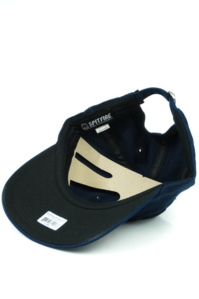 Baseballová čepice Spitfire - LTB Script II Strapback (navy)