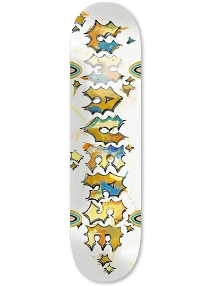 Palubní deska Umaverse - Sketchbook Wheel Wells