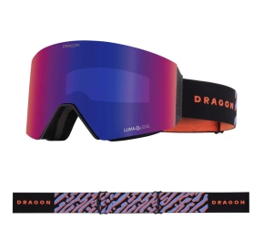 Brýle Dragon RVX MAG OTG - Heatwave Lumalens Solace IR a Lumalens Violet Lens