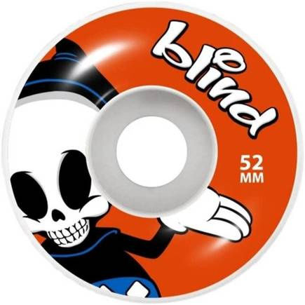 Slepé - Reaper Character wheels (červené)