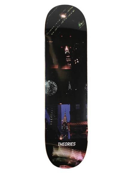 Teorie paluby - 16MM Chrysler