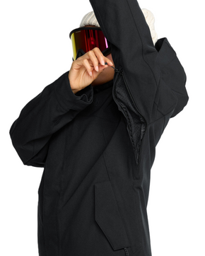 Dámská snowboardová bunda Volcom - Stoney Shadow Ins (ivy)