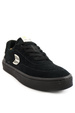 Boty Cariuma - Luan Pro All Black Suede Ivory Logo Sneaker