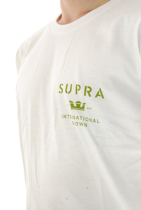 LS Supra - Obchodní značka bílá