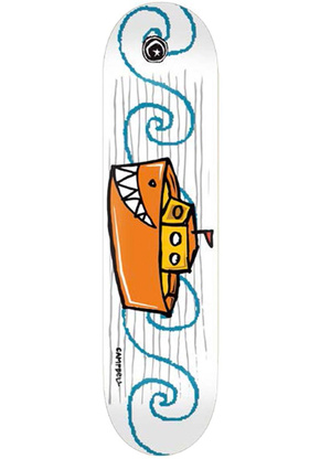 Základová deska - Aidan Boat