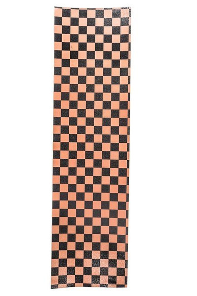 Griptape - FKD Premium Grip Kostkovaná oranžová/černá