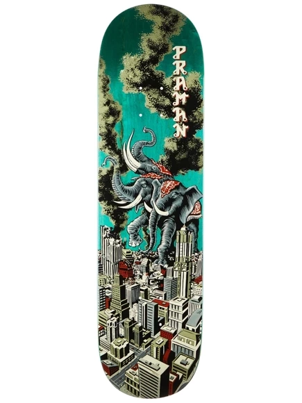 Paluba Real - Praman Rampage FULL SE