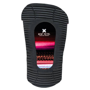 Dámské vázání Bent Metal - Forte (černé)