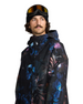 Snowboardová bunda Volcom - 2836 Ins (černá)