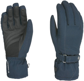 Dámské snowboardové rukavice Level - Hero W navy