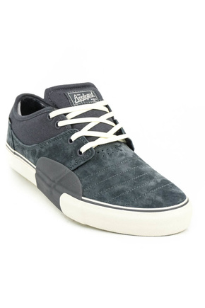 Boty Globe - Mahalo Plus (lead/cream)